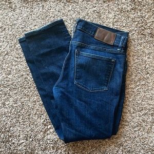 J.Crew mens 484 blue jeans 31x30
